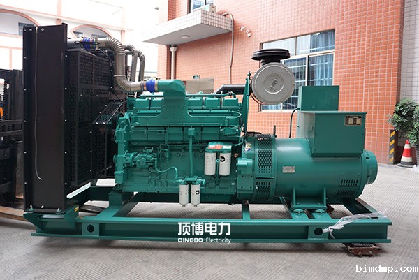 500kw重庆康明斯柴油发电机组