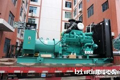 柴油发电机组温升的定义是什么?