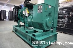 柴油发电机组温升与气温等因素之间有什么联系?