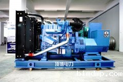 154kw玉柴柴油发电机组技术参数(YC6A230-D30)