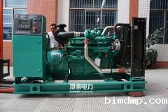 121kw玉柴柴油发电机组技术参数(YC6A190-D30)