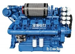 玉柴发电机YC12VTD系列主要规格/型号/参数介绍