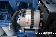 简述柴油发电机组润滑系统的工作流程