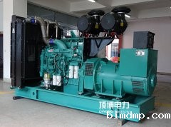4个方法助你轻松排除康明斯柴油发电机组故障