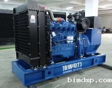 柴油发电机组名牌上的标定功率分为哪几类？