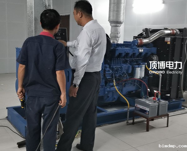 柴油发电机操作误区：机组启动后再加冷却水