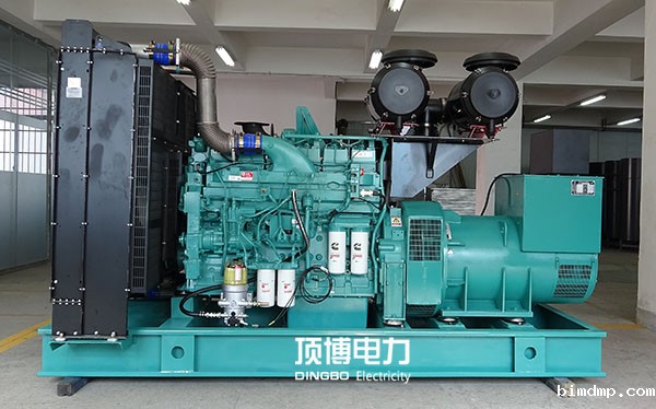 科谱｜康明斯柴油发电机排量与输出功率之间有怎样的联系？