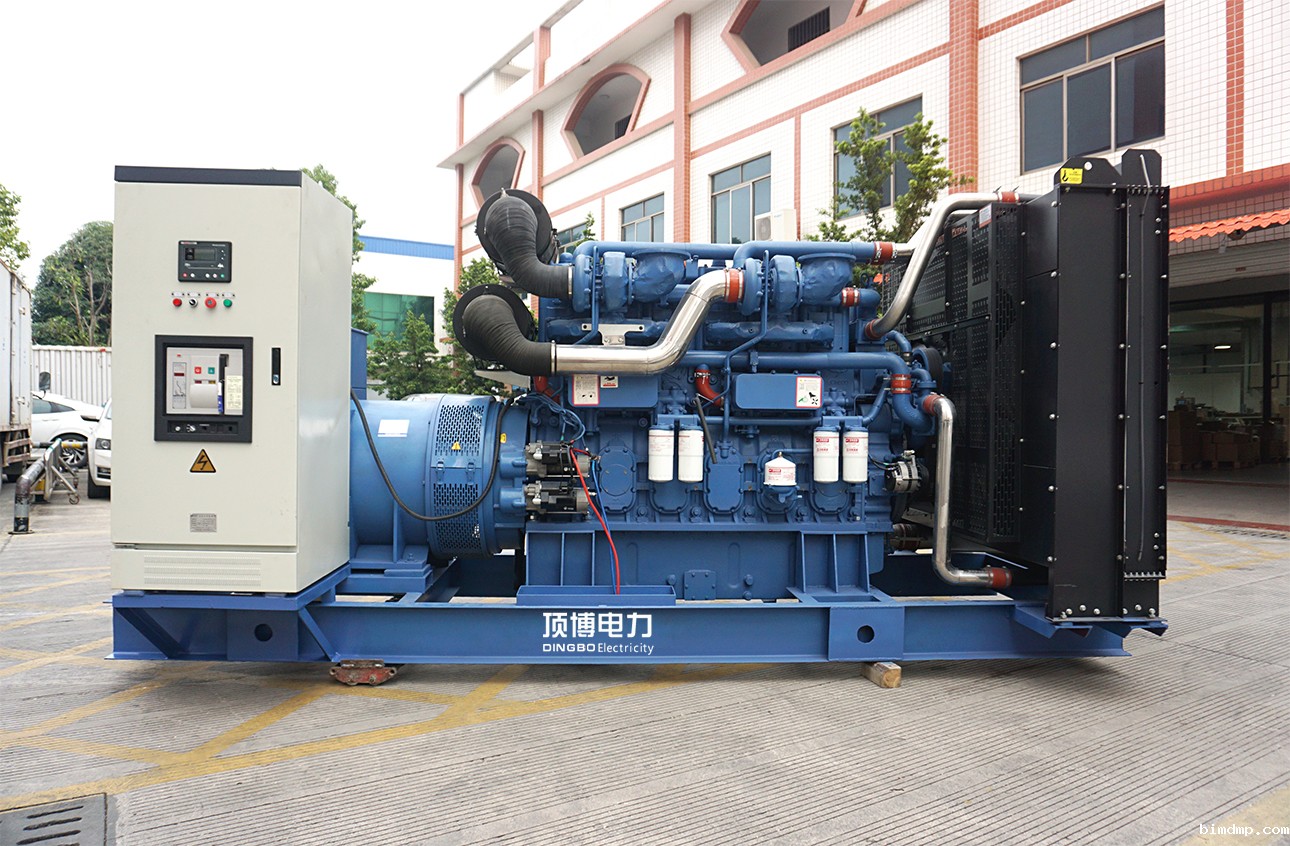 taptap点点线上系列发电用柴油发电机组的技术特点及要求介绍