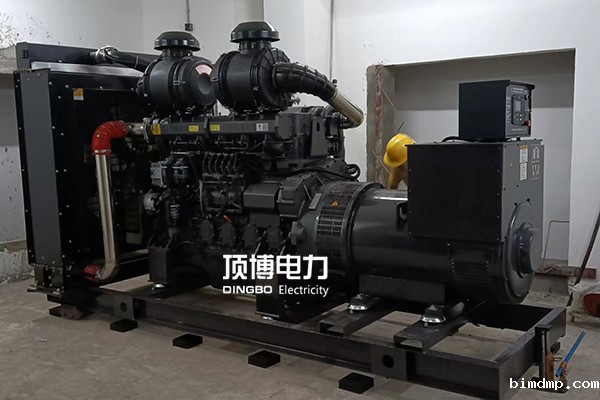 柴油发电机组油箱盖上为什么要留一只小气孔?