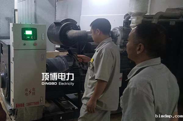 柴油发电机组普通控制屏和自动化控制屏有什么区别？