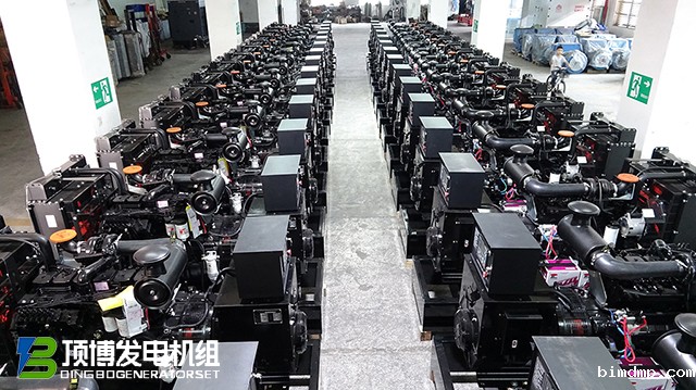 从田间到工厂：taptap点点线上柴油发电机组，生产与经营用电稳定的坚实后盾