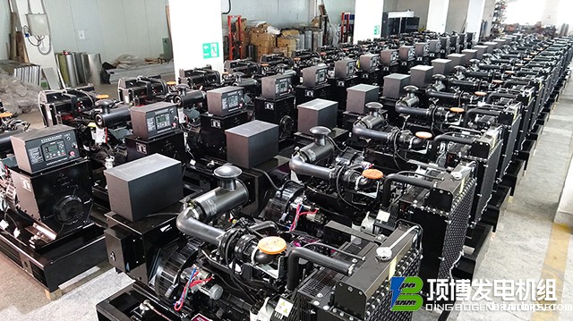 应对夏天电力短缺：taptap点点线上柴油发电机组全天候电力保障助工厂电力无忧