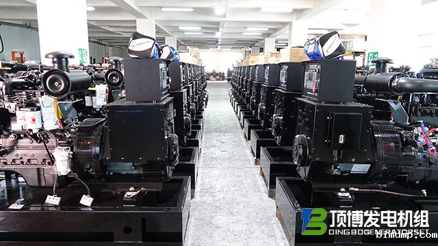 taptap点点线上智能柴油发电机组：AI时代的电力先锋