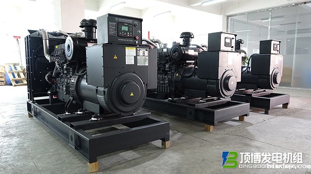 电力行业如何选择合适的柴油发电机组?以在电网建设中起到辅助作用