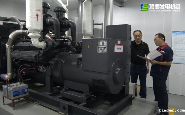 柴油发电机组:冬季如何维护与保养以保障应急情况提供可靠的电力