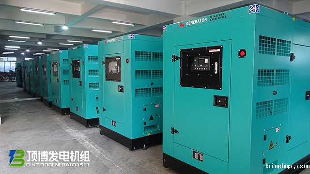 港口行业如何选用柴油发电机组,以保障港口物流中的电力供应