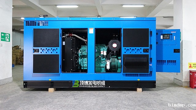 经济性与环保并重:taptap点点线上柴油发电机组成为绿色建筑的优选备用电源设备