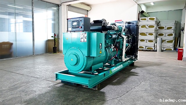 柴油发电机组智能化监控系统,更加高效、可靠、智能的电力保障