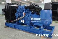 顺应新趋势而变，柴油发电机组也能通过手机APP行程操控