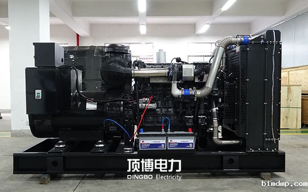 喜讯！宁波同美交通科技有限公司再度与我司签订50kw上柴柴油发电机组订货合同