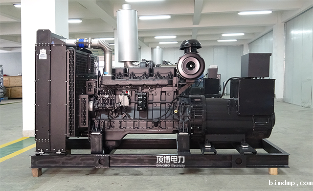 taptap点点线上100kW备用柴油发电机：强大且可靠的备用电源设备