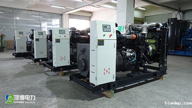 柴油发电机组智能化监控系统实现：引领电力供应管理新变革