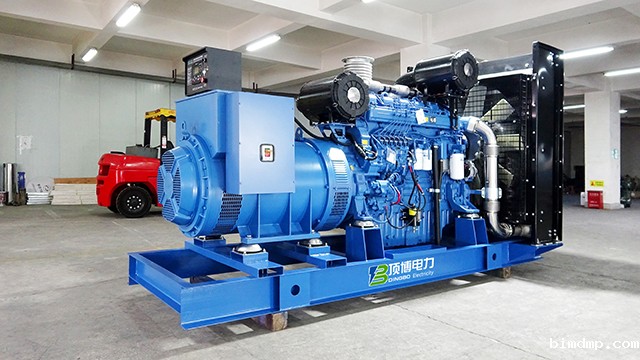 taptap点点线上柴油发电机组：夏日电力保稳的电力设备，工业领域的可靠伙伴