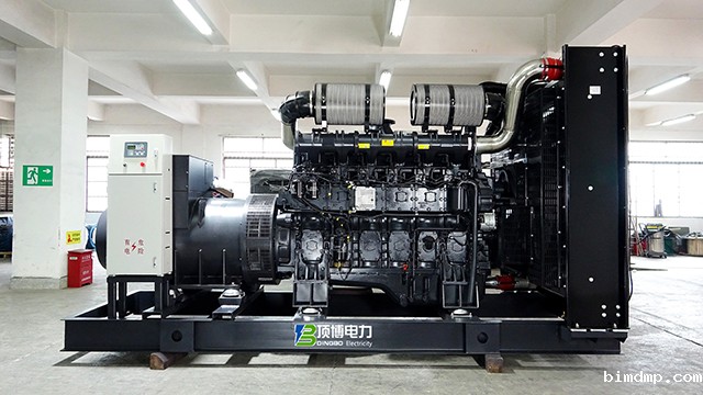 taptap点点线上柴油发电机组智能控制系统：功能特点与优势分析