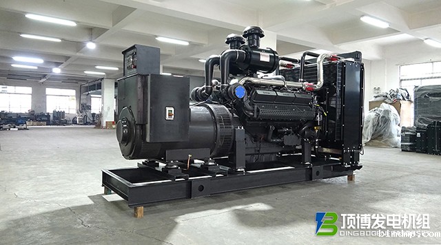 taptap点点线上柴油发电机组：新能源汽车充电站不可或缺的耐用可靠备用电源