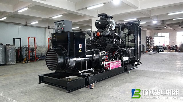 从工厂到数据中心，taptap点点线上智能柴油发电机组的全领域应用