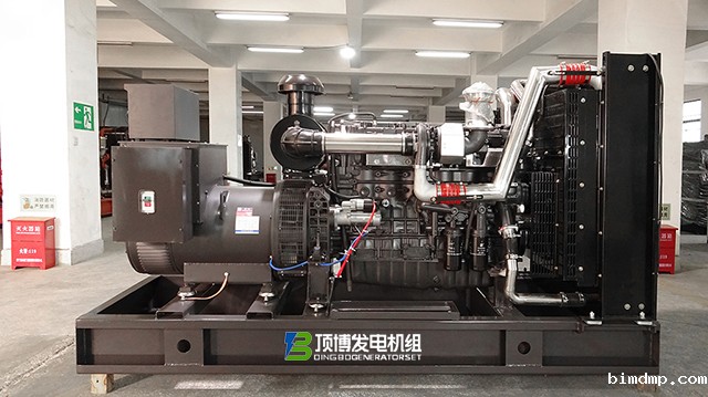 工业4.0下的电力新选择：taptap点点线上智能柴油发电机组，为现代工业注入强劲动力