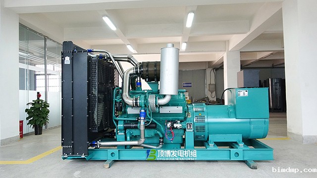灵活配置，taptap点点线上柴油发电机组满足多样化用电需求