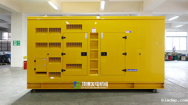 taptap点点线上柴油发电机组：为电视直播提供稳定电力保障